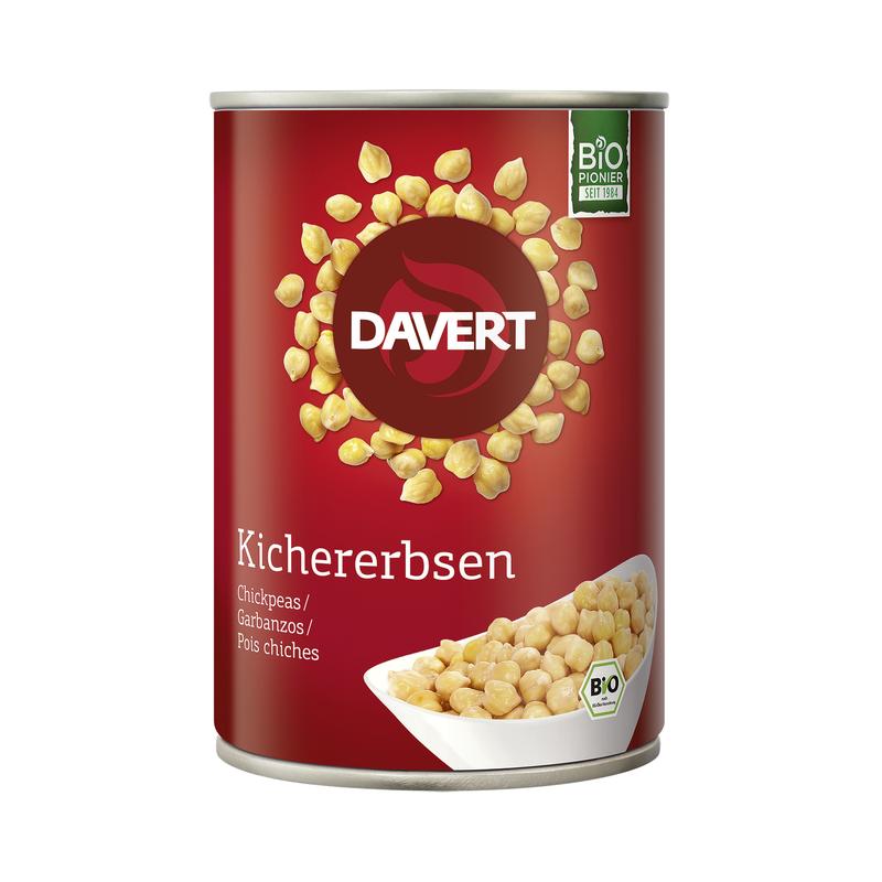 Kichererbsen Davert