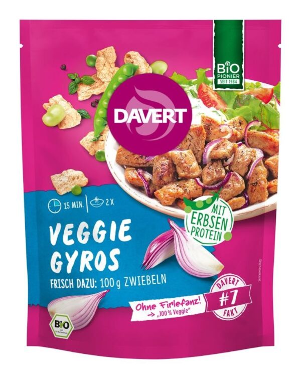 Veggie Gyros Davert