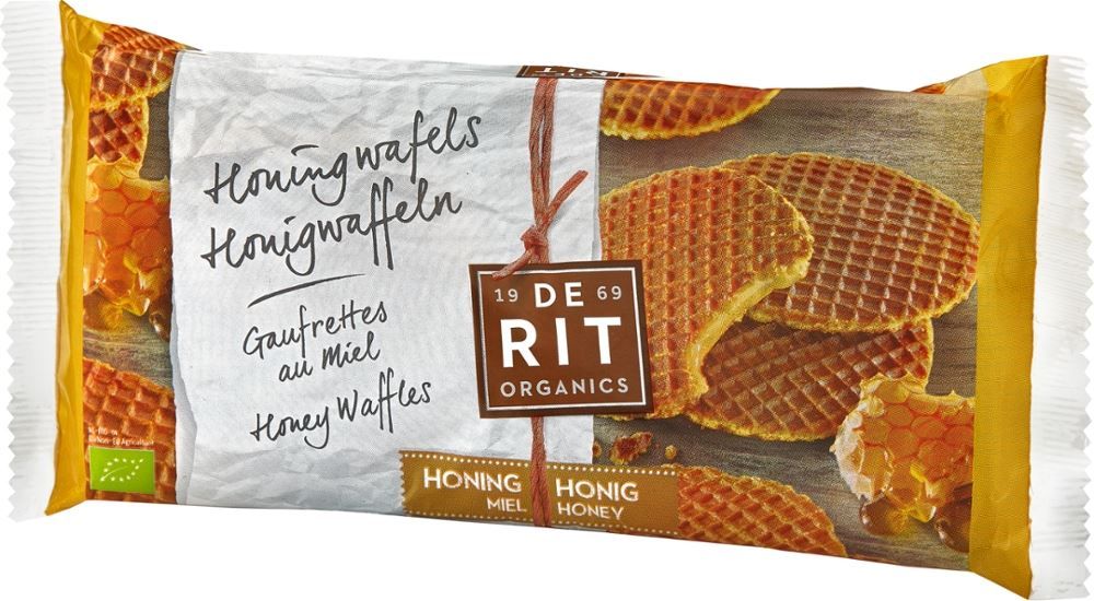 Honigwaffeln De Rit