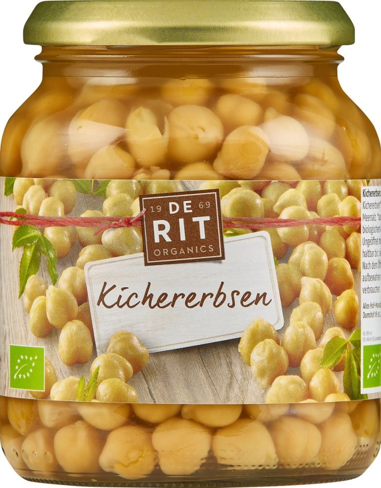 Kichererbsen De Rit