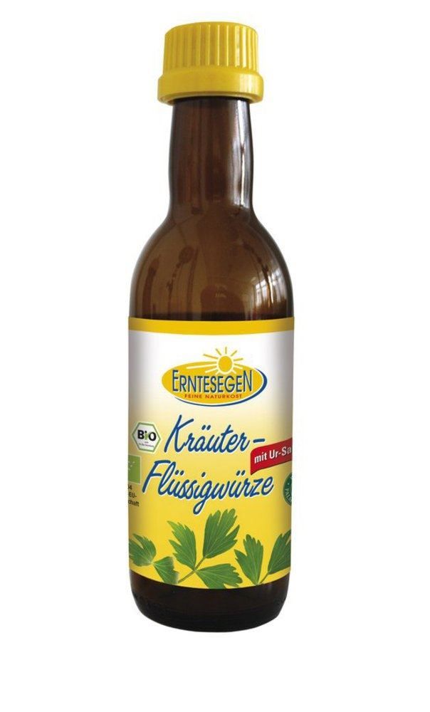 Kräuter-Flüssigwürze Erntesegen