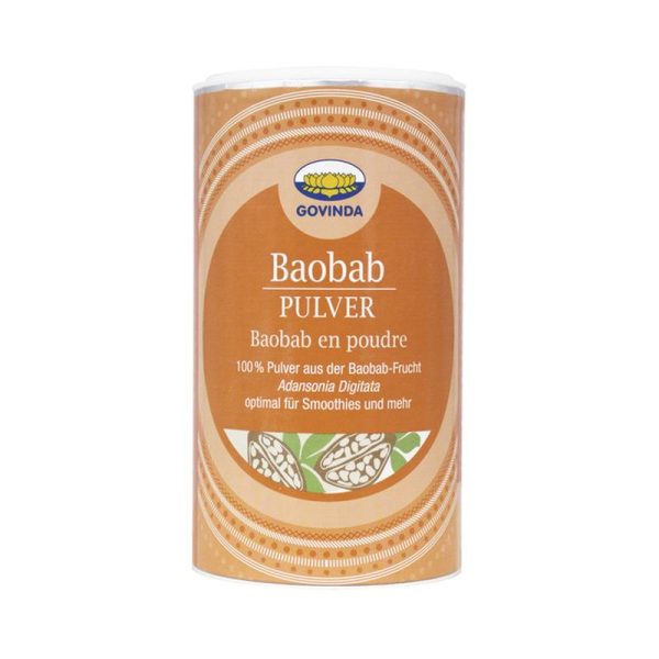 Baobab Pulver Govinda