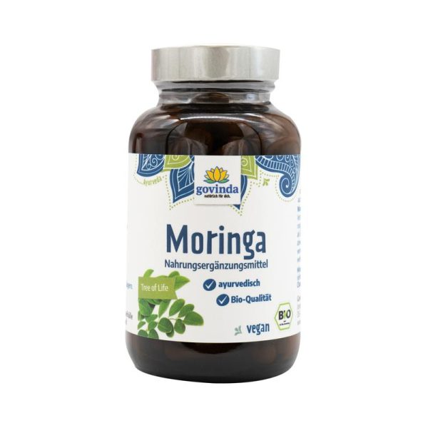 Moringa Kapseln Govinda