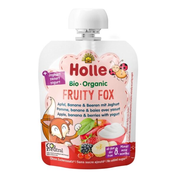 Fruity Fox Holle