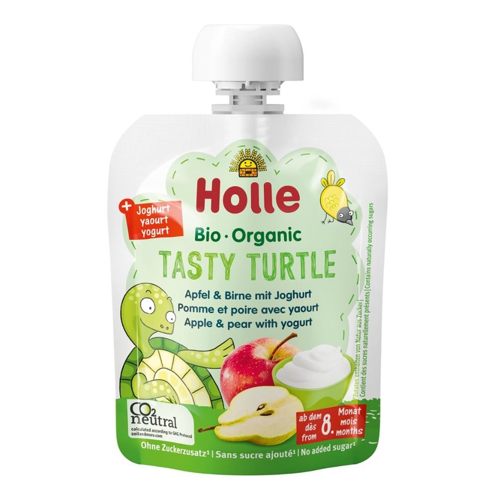 Holle - Tasty Turtle 10 Stück zu 85 g