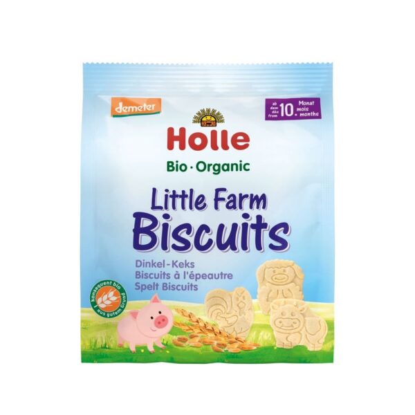 Little Farm Biscuits Holle