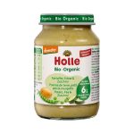 Holle Kartoffel, Erbse & Zucchini 6 Stück zu 190 g