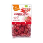 Pure Bio Erdbeeren Landgarten