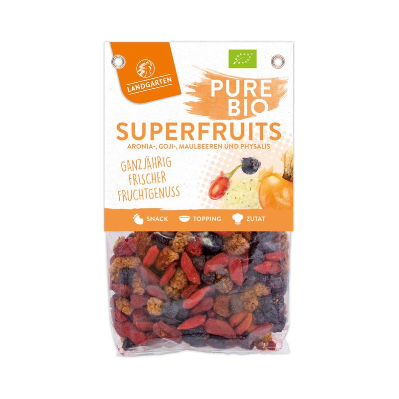Landgarten - Pure Bio Superfruits