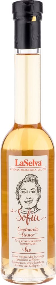 LaSelva - Sofia Condimento bianco 6 Stück zu 250 ml