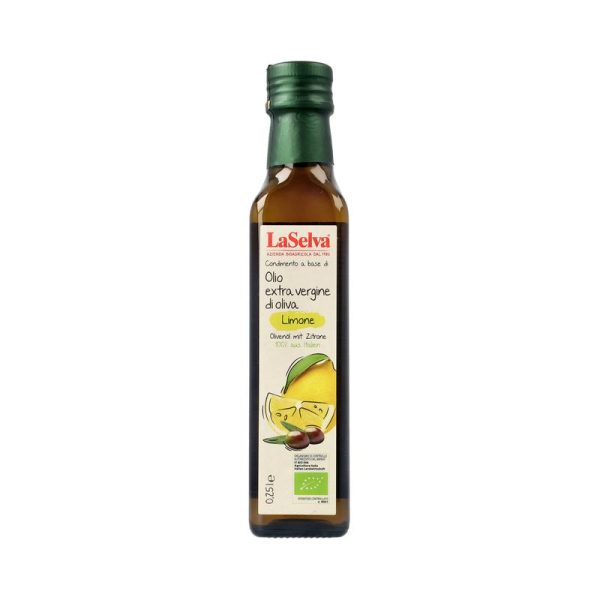 Olio extravergine dólivia Limone LaSelva