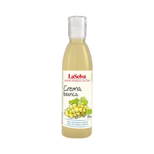 Crema bianca LaSelva