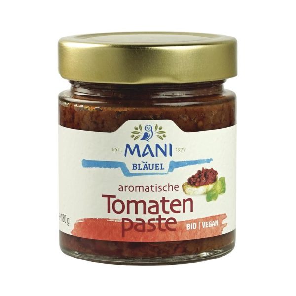 aromatische Tomatenpaste Mani