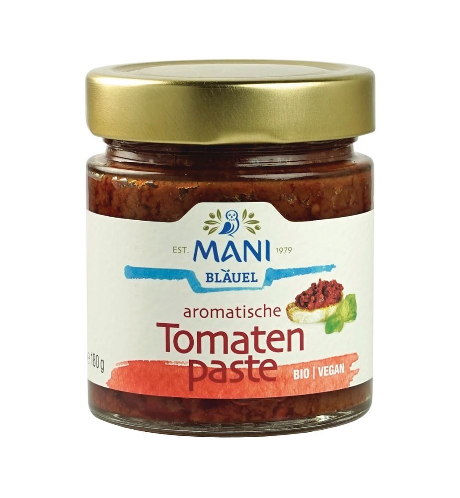 Mani - Tomatenpaste 6 Stück zu 180 g