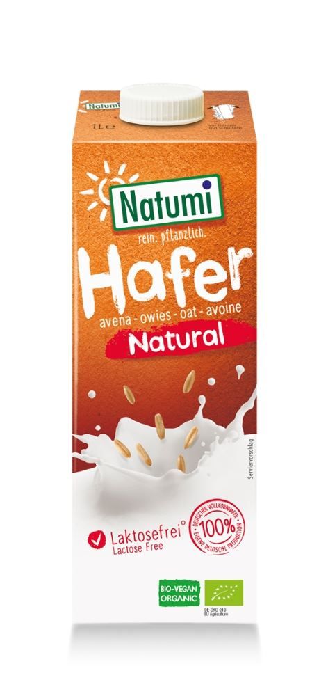 Hafer Natural Natumi