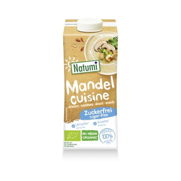 Mandel Cuisine Natumi
