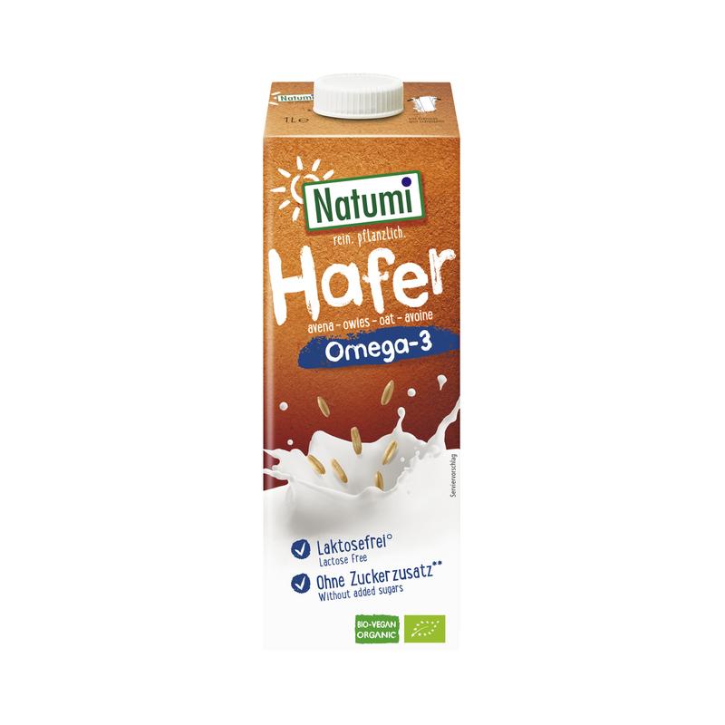 Hafer Omega-3 Natumi