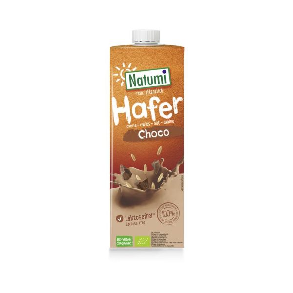Hafer Choco Natumi