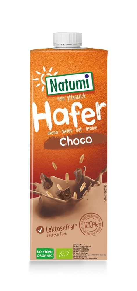 Natumi - Hafer Choco