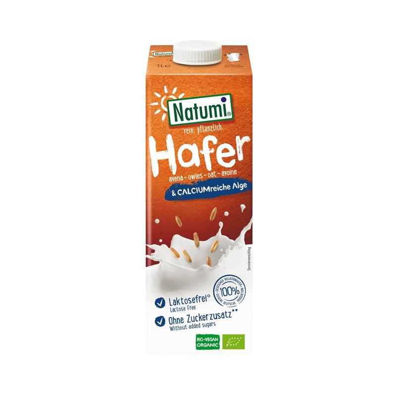 Hafer & Alge Natumi
