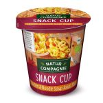 Snack Cup Chicken & Noodle Soup Asian Style Natur Comapgnie