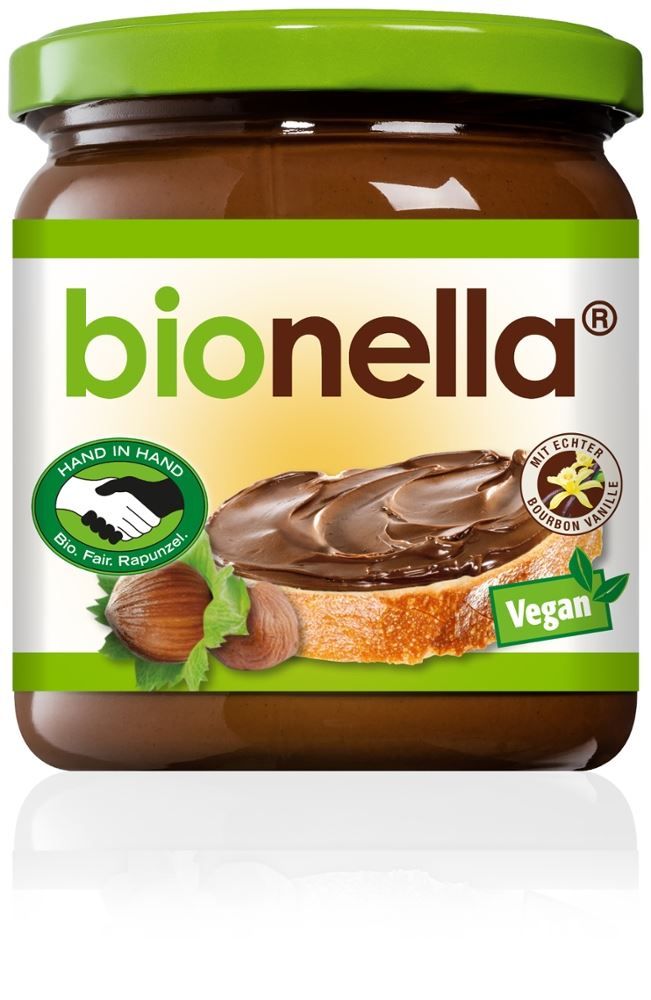 Rapunzel - bionella 6 Stück zu 400 g