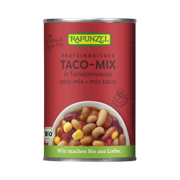 Taco-Mix Rapunzel