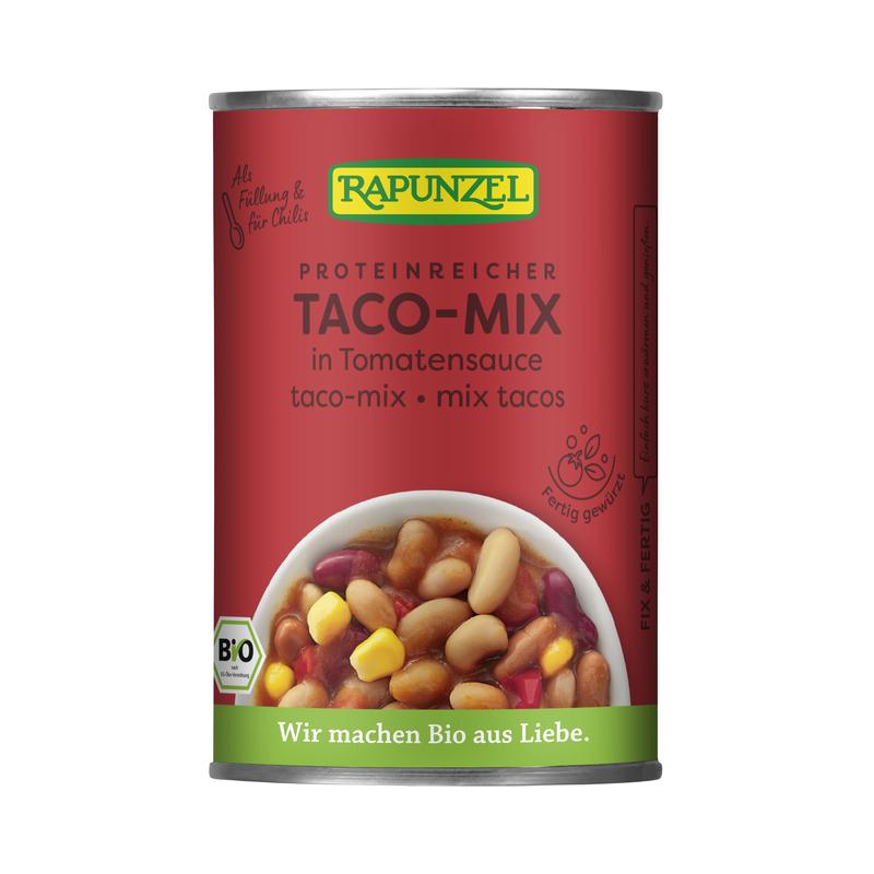 Taco-Mix Rapunzel