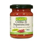 Rapunzel - Crema di Peperoncino 6 Stück zu 120 g