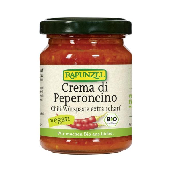 Crema di Peperoncino Rapunzel