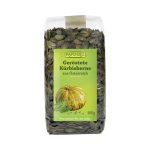 Geröstete Kürbiskerne aus Österreich Rapunzel
