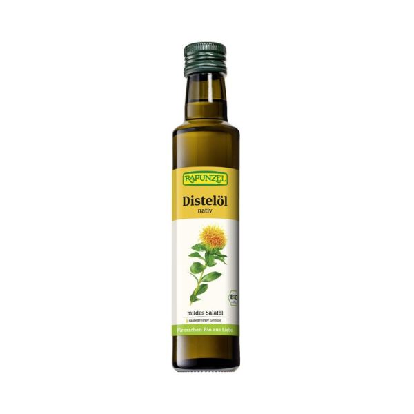 Distelöl nativ Rapunzel