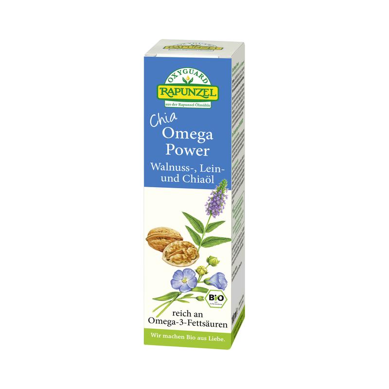 Chia Omega Power Fandler Ölmühle