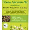 Fitness Sprossen Mix Rapunzel bioSnacky