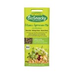 Fitness Sprossen Mix Rapunzel bioSnacky
