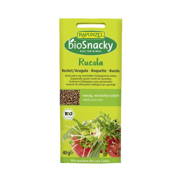 Rucola Rapunzel bioSnacky