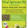 Vital Sprossen-Mix Rapunzel bioSnacky