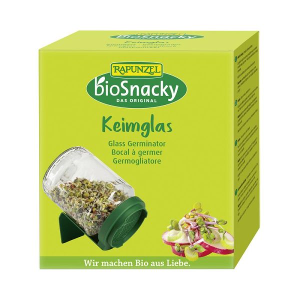 Keimgals Rapunzel bioSnacky