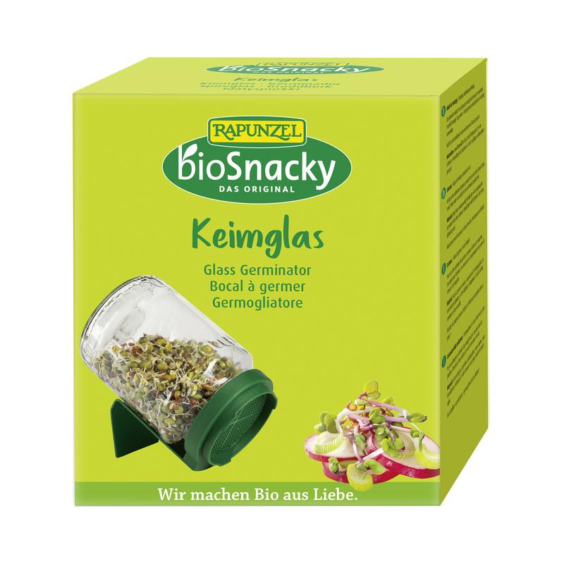 Keimgals Rapunzel bioSnacky