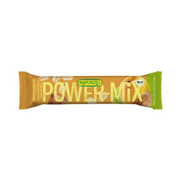 Power-Mix Fruchtschnitte Rapunzel