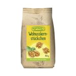 Walnusskernstückchen Rapunzel
