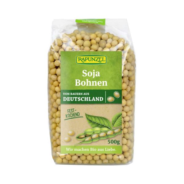 Soja Bohnen Rapunzel