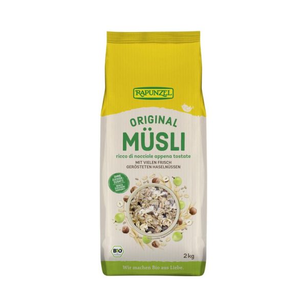 Original Müsli Rapunzel