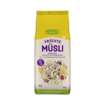 Früchte Müsli Rapunzel