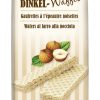 Haselnuss Dinkel-Waffel Rapunzel