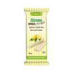 Zitrone Dinkel-Waffel Rapunzel