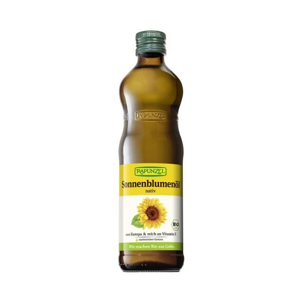 Sonnenblumenöl nativ Rapunzel