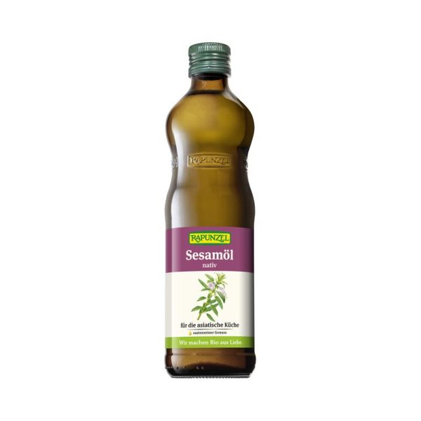 Sesamöl nativ Rapunzel