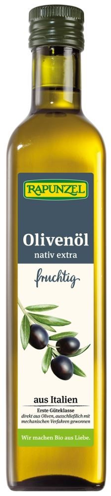 Rapunzel - Olivenöl nativ extra fruchtig