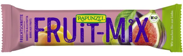 Fruit Mix Fruchtschnitte Rapunzel